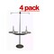 2 Spool Thread Stand Industrial Sewing Machine Holder Cone Organizer
